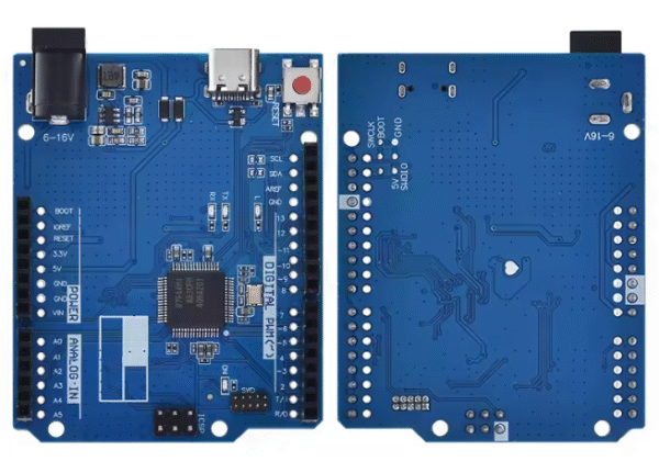 Arduino UNO R4 Minima