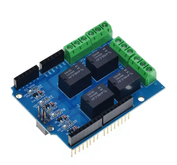 Relay shield Arduino UNO