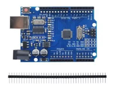 Arduino UNO R3 CH340