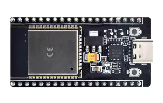 ESP32-WROOM-32 USB-C