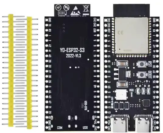 ESP32-S3-DevKit C