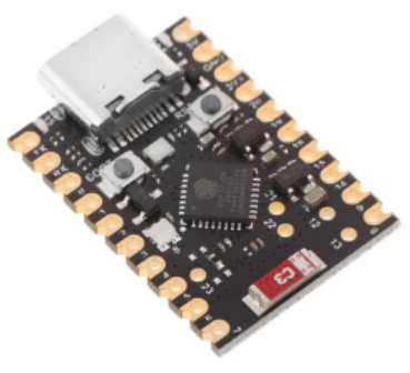 ESP32-C6 Super Mini
