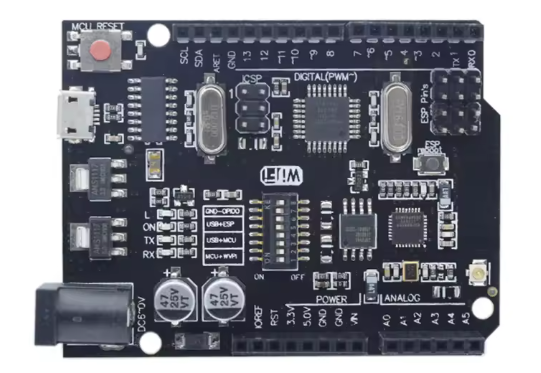 Arduino UNO R3 WiFi ESP8266