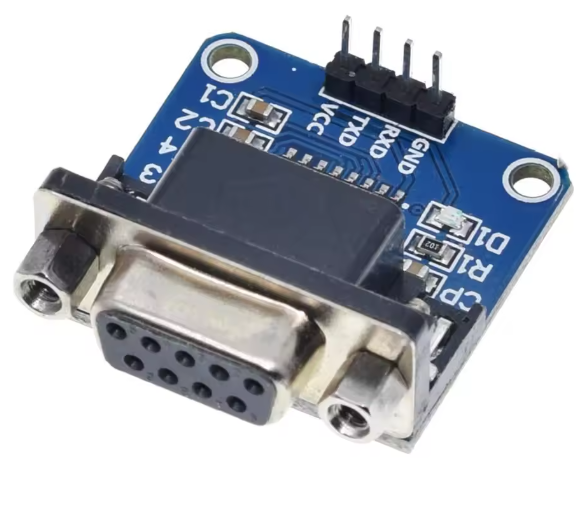 RS232 na TTL modul (max3232)