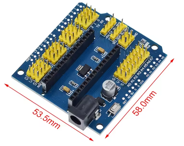 Ekspanziona ploca Arduino Nano