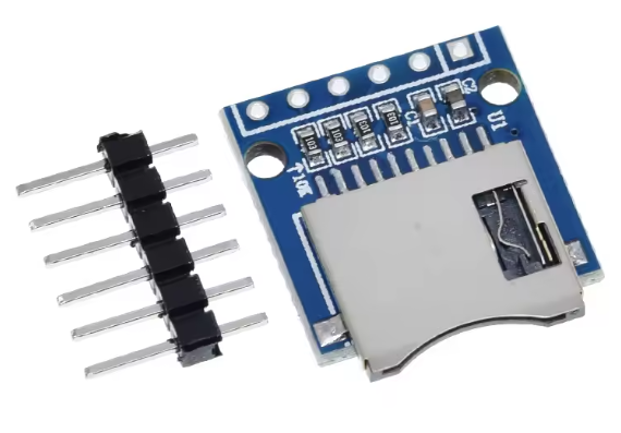 SD card modul