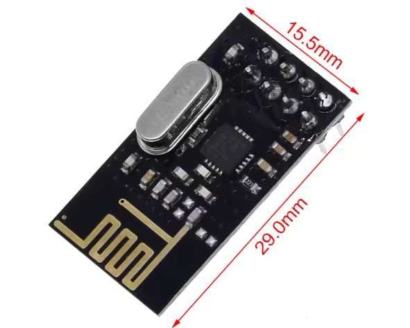 NRF24L01 Wireless Modul
