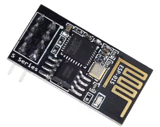 Esp-01S (ESP8266)