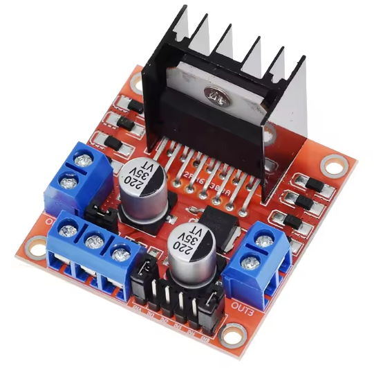 L298N motor kontroler Dual H Bridge