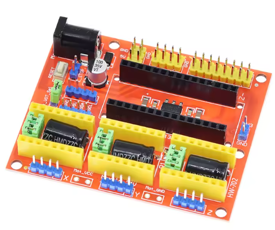 Arduino NANO CNC shield V3
