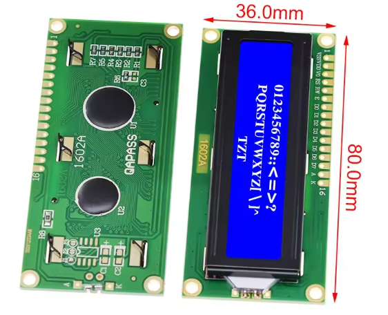 LCD 16x2
