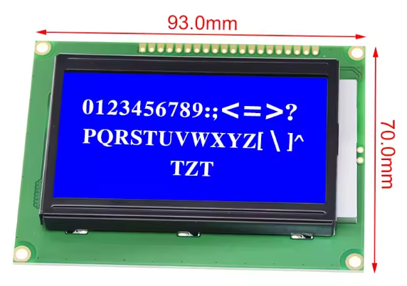 LCD 128x64