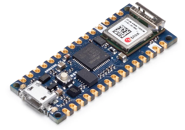 Arduino nano 33 IoT - Made in Italy