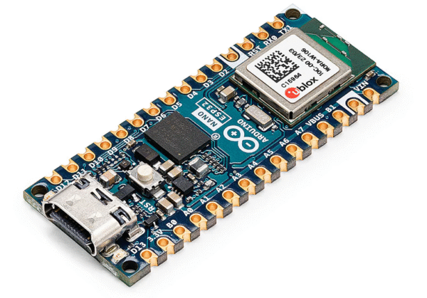 Arduino Nano ESP32 -Made in Italy