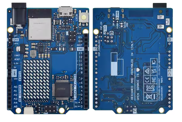 Arduino UNO R4 WiFi
