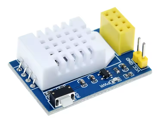 DHT22 modul za esp8266 esp-01s