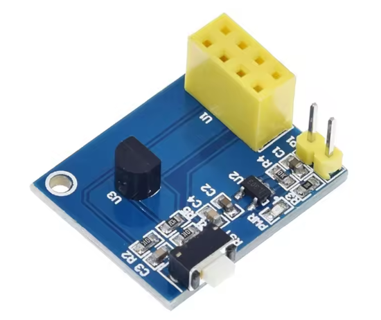 DS18B20 modul za esp8266 esp-01s