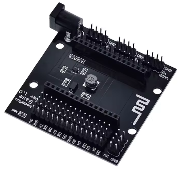 NodeMCU ekpanziona ploča