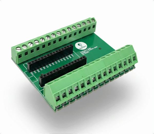 Arduino Nano Industrijska Ekspanziona Ploča - Din šina