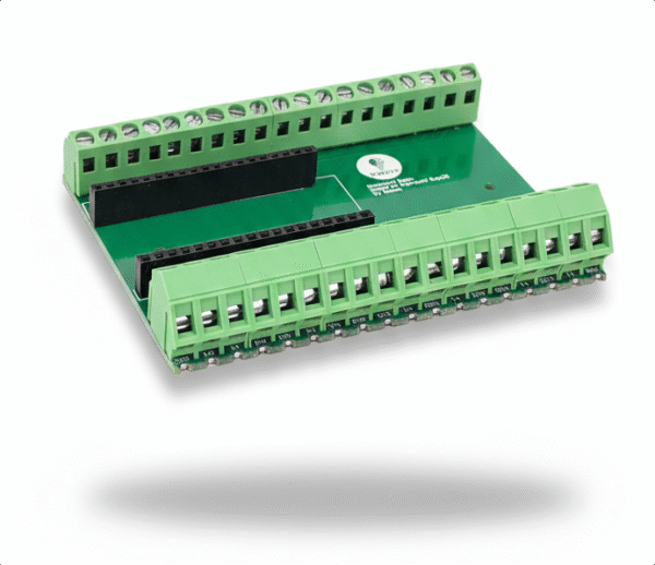 ESP32 Industrijska Ekspanziona Ploča - Din šina