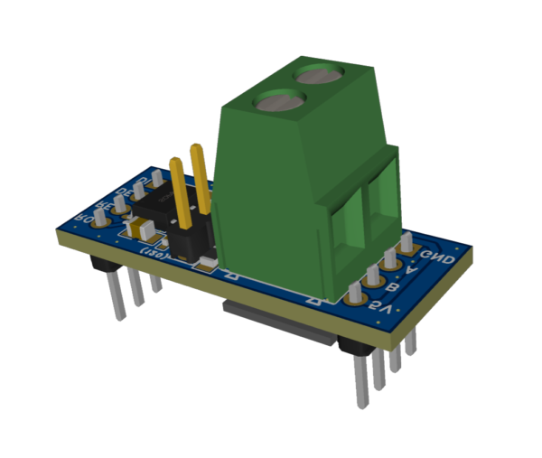 Kalem RS485 5V Basic
