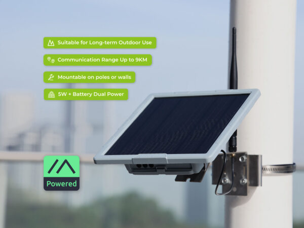 SenseCAP Solar Node P1-Pro za Meshtastic