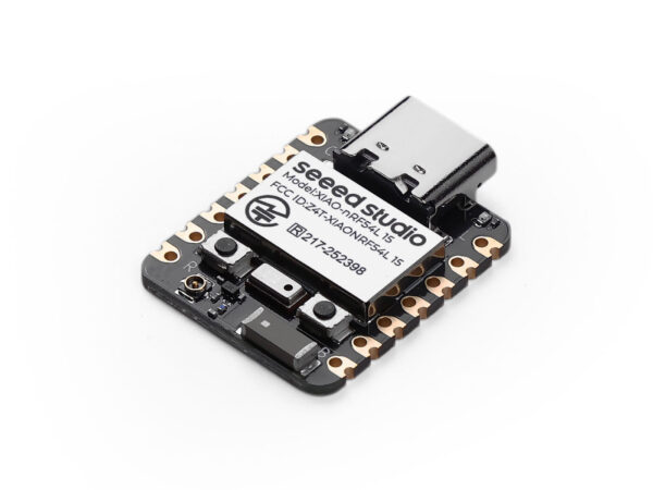 Seeed Studio XIAO nRF54L15 Sense razvojna ploča sa senzorima