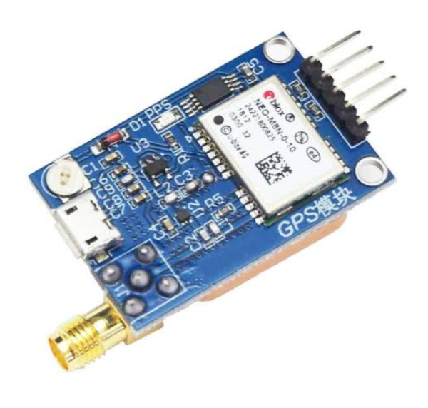 GPS modul NEO-M8N