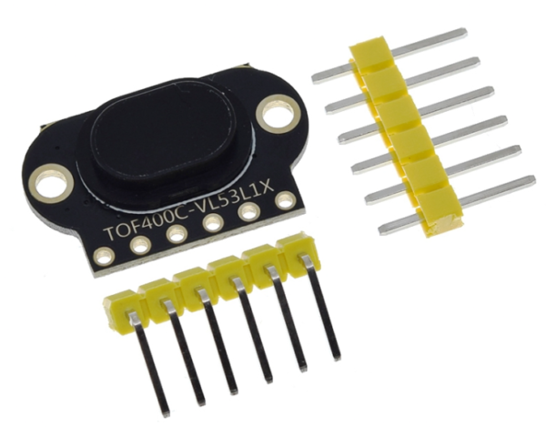 TOF400C VL53L1X laser senzor 4m