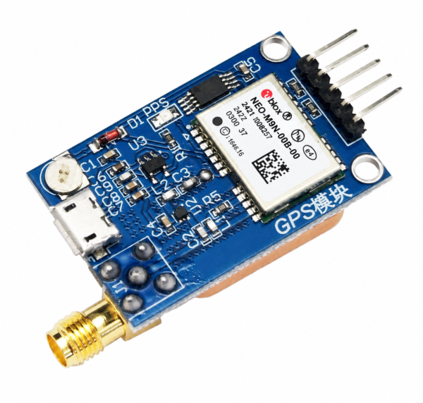 GPS modul NEO-M9N